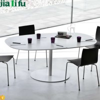 ISO certified executive sample design office counter table