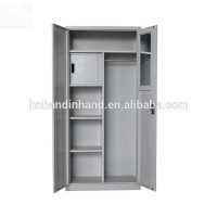 standard gym cabinet locker size